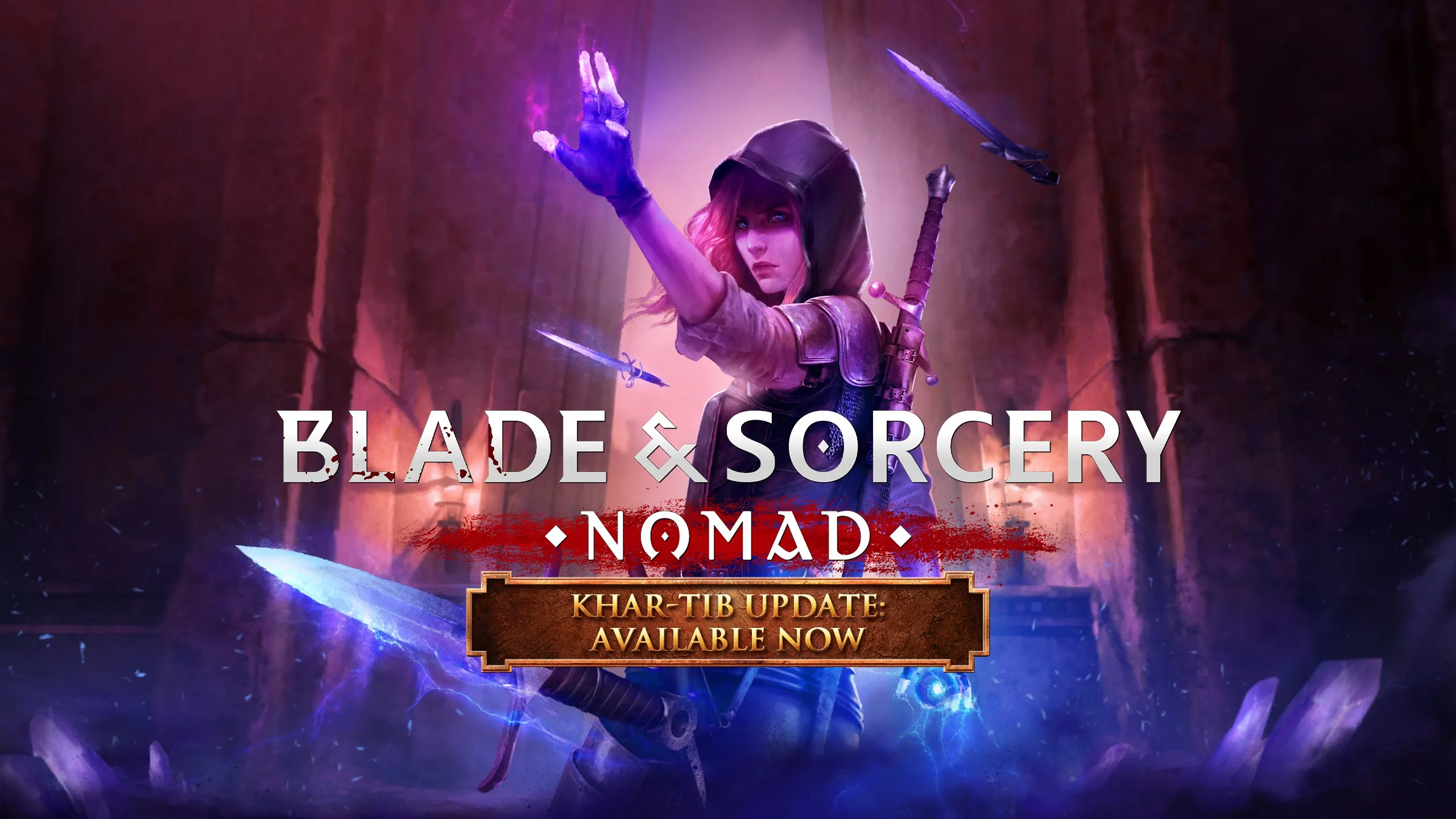 Blade & Sorcery: Nomad 게임 이미지