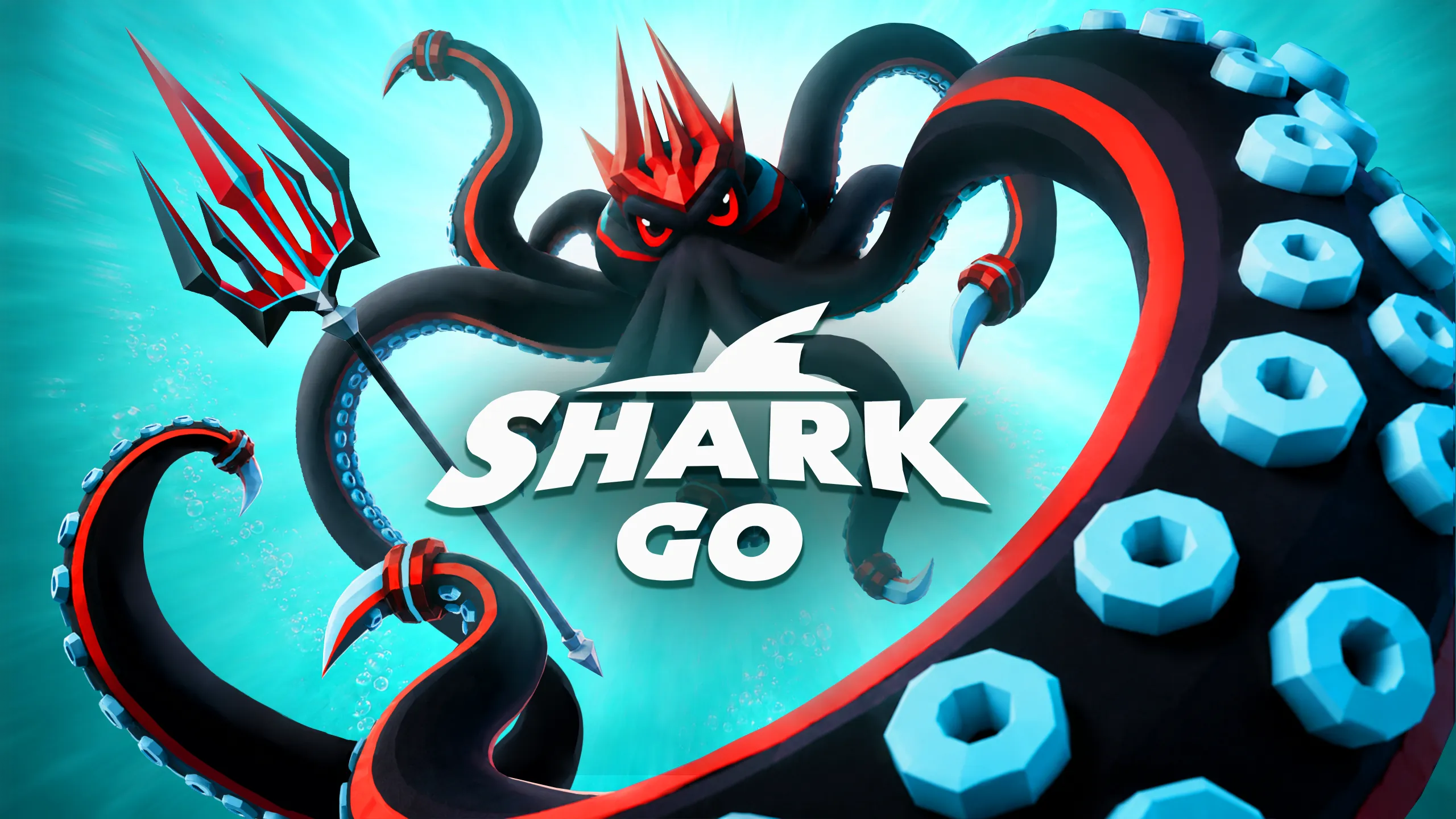 Shark Go 게임 이미지