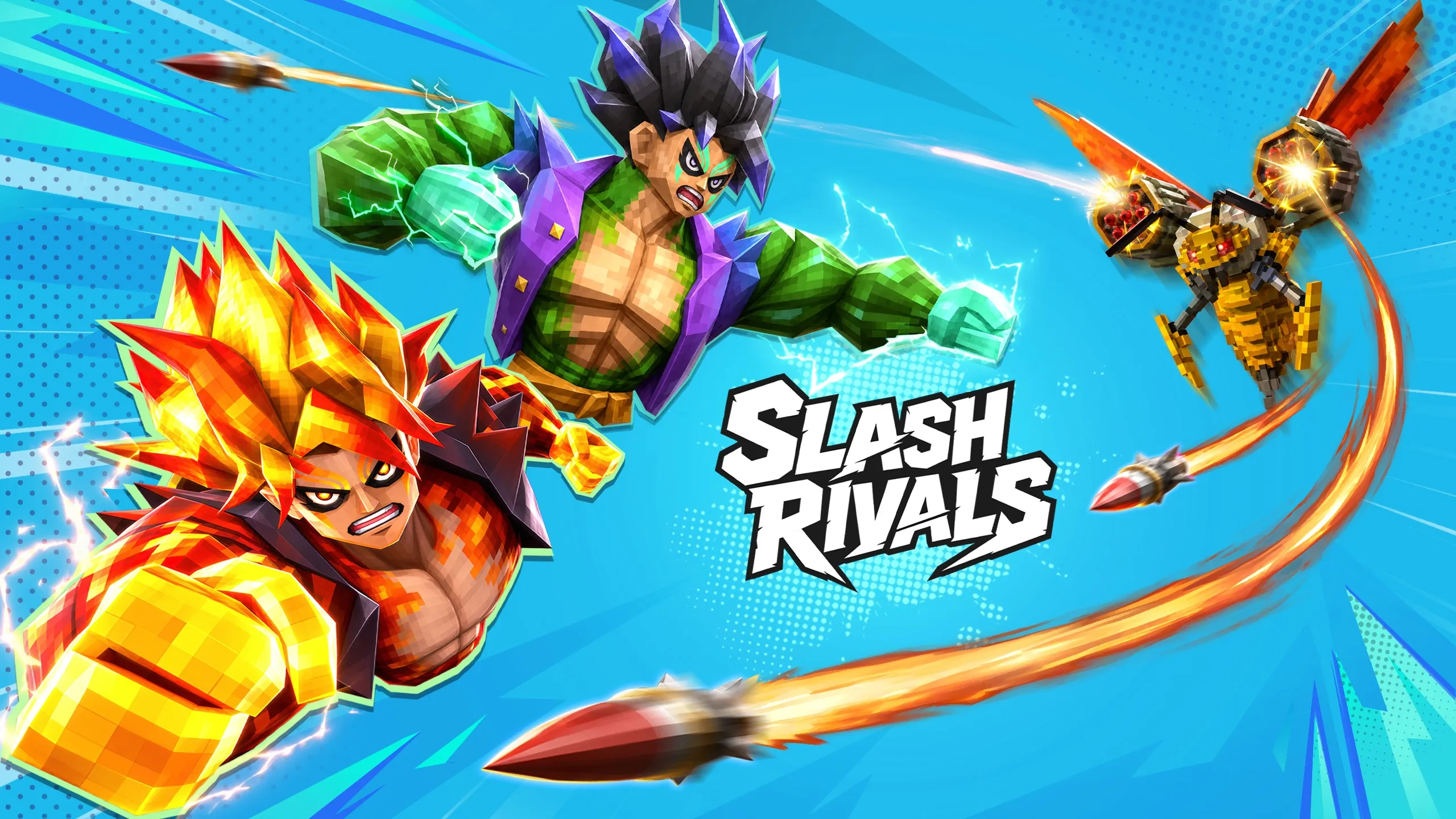 Slash Rivals 게임 이미지