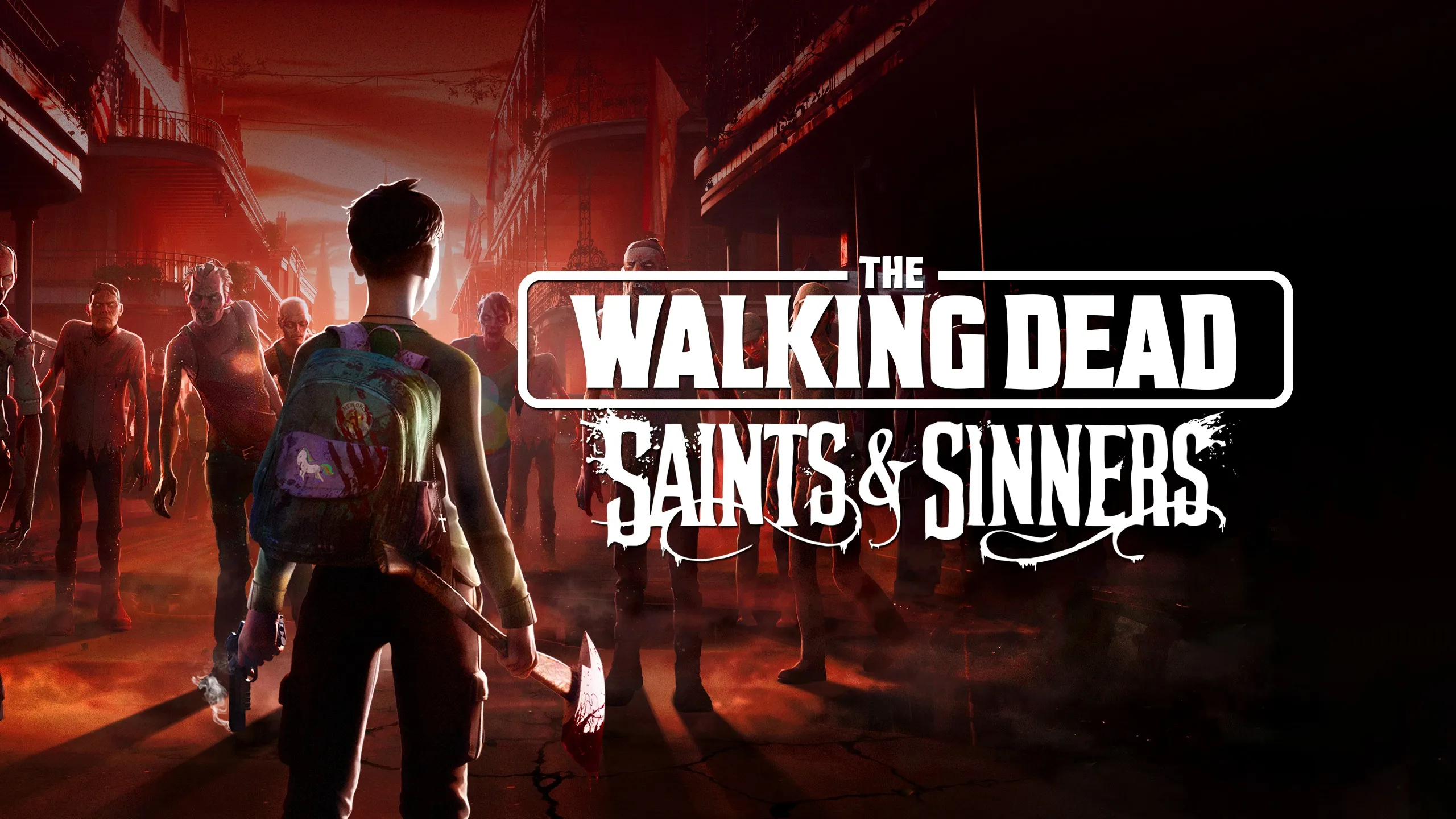 The Walking Dead: Saints & Sinners 게임 이미지