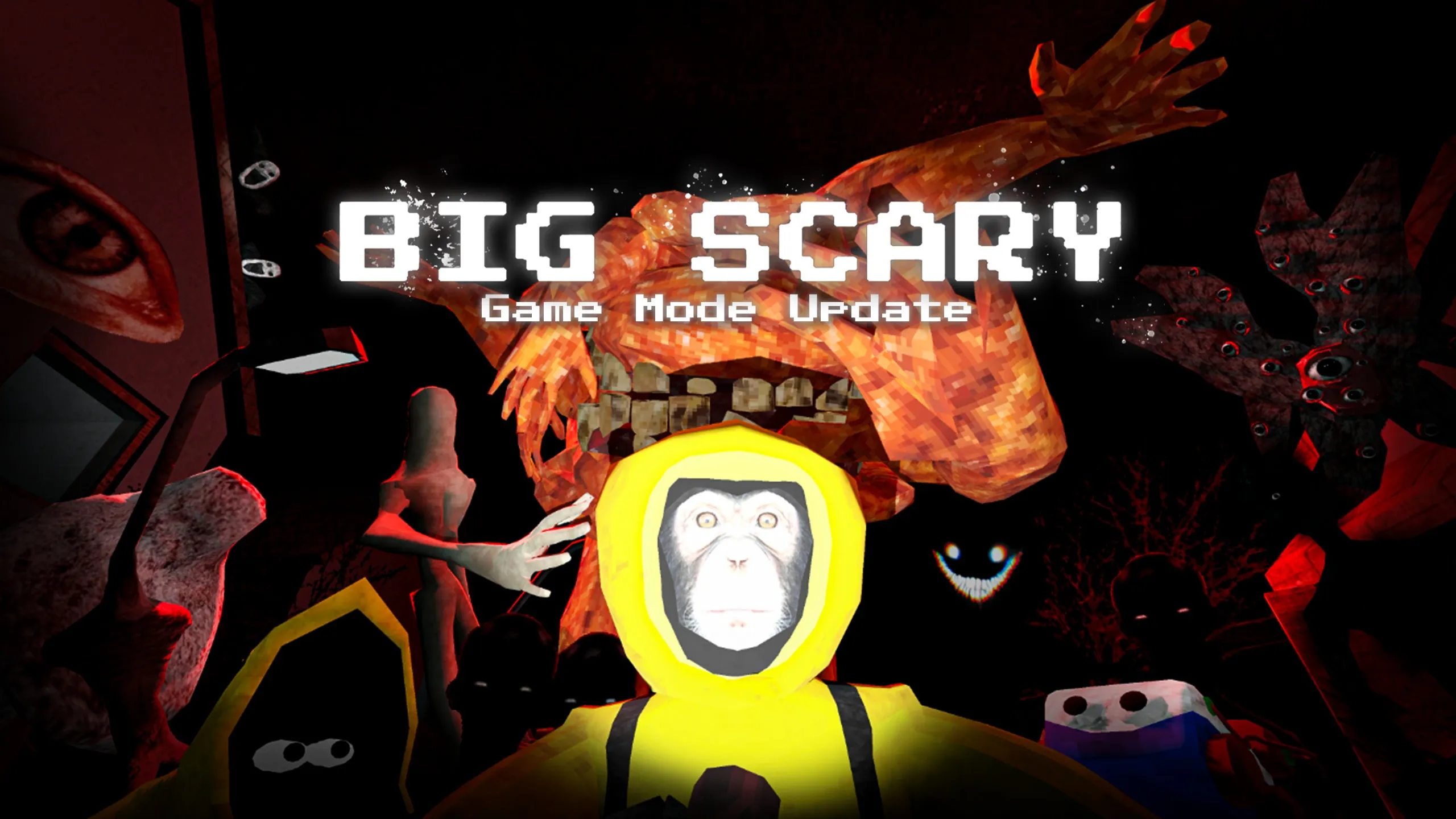Big scary 게임 이미지