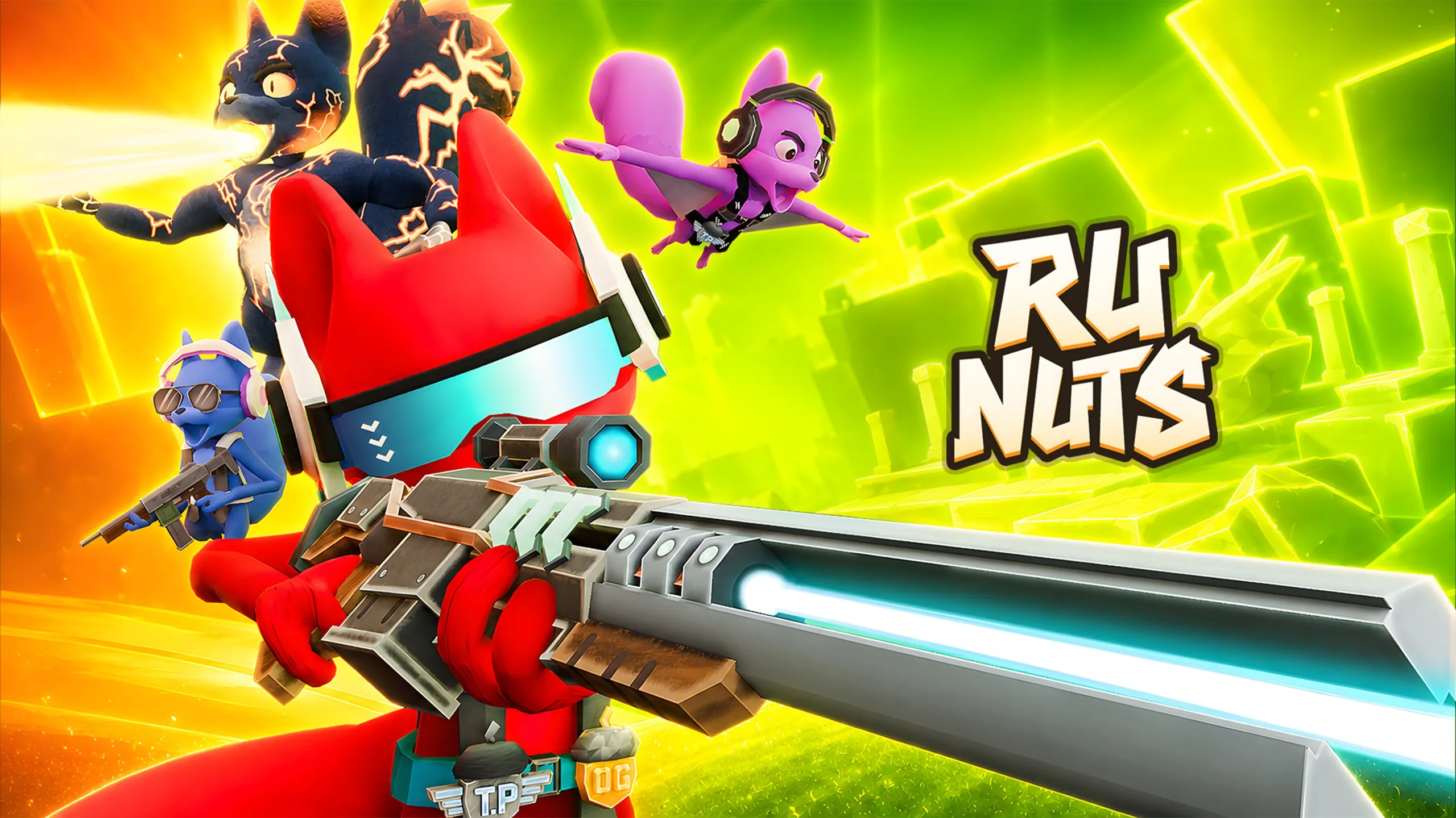 RUNuts 게임 이미지