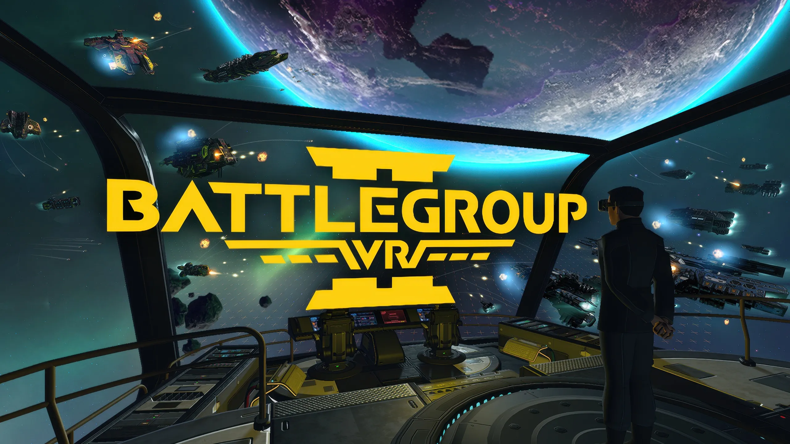 BattleGroupVR2 게임 이미지