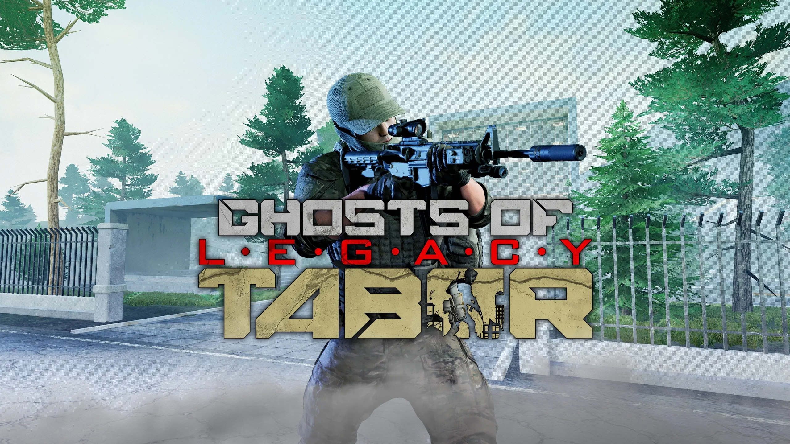 Ghosts of Tabor: LEGACY 게임 이미지