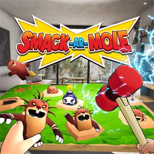 Smack-AR-Mole! 게임 이미지