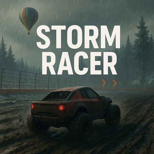 Storm Racer 게임 이미지