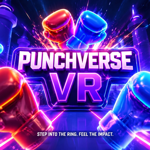 Punchverse VR 게임 이미지