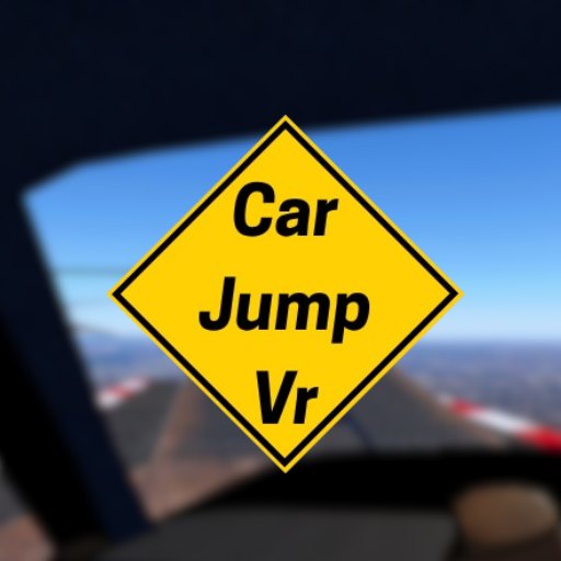 Car Jump VR-Ramp stunt 게임 이미지