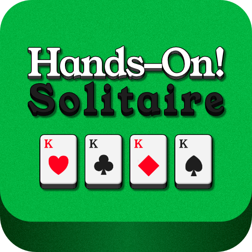 Hands-On! Solitaire 게임 이미지