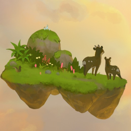 Cozy Worlds 게임 이미지