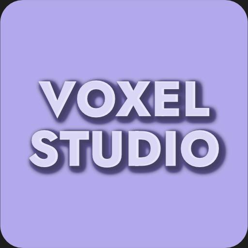 Voxel Studio: 3D Blocks Made Easy 게임 이미지