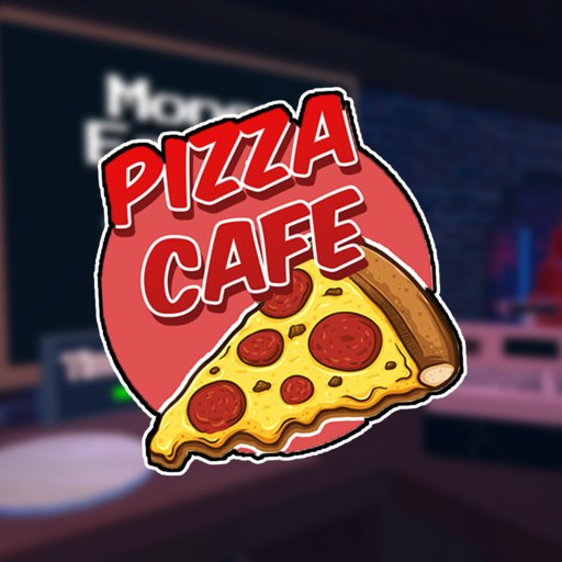Pizza Cafe VR 게임 이미지