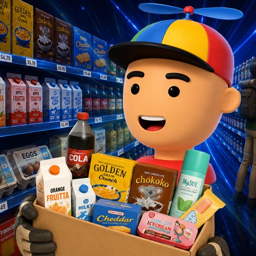 My Store VR 게임 이미지
