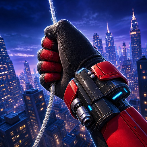 I Am Spider Hero VR 게임 이미지