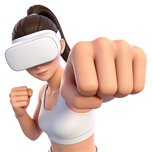 Fist Strike VR 게임 이미지