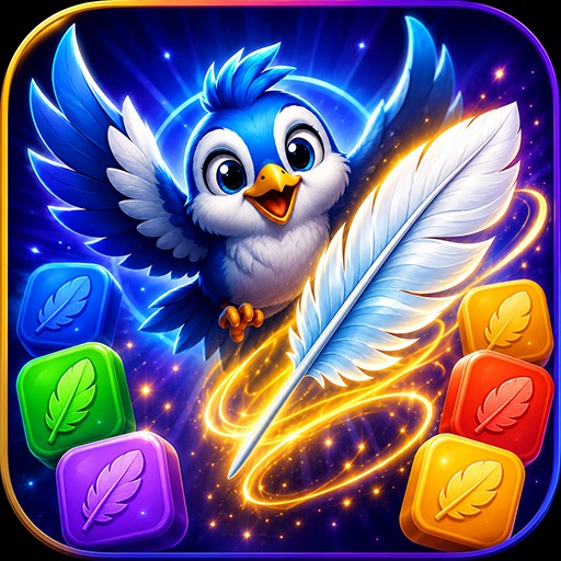 Feather Dodge 게임 이미지