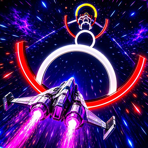 Galaxy Gateways 게임 이미지
