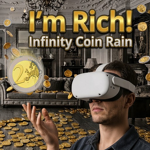 I'm Rich! Infinity Coin Rain 게임 이미지