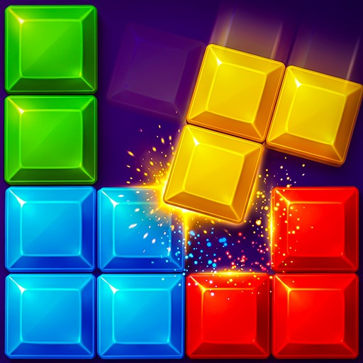 Block Blitz VR: Block Puzzle Game 게임 이미지