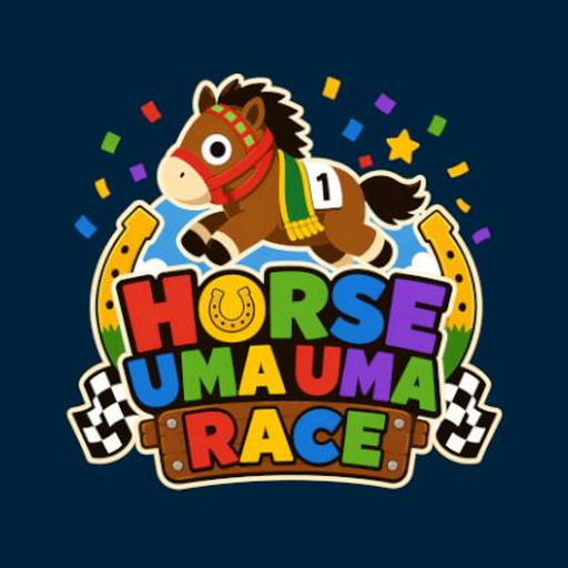 Horse Uma Uma Race 게임 이미지