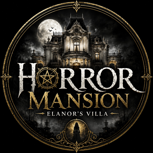 Horror Mansion - Elanor's Villa 게임 이미지