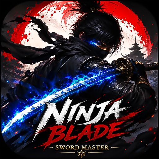 Ninja Blade: Sword Master 게임 이미지
