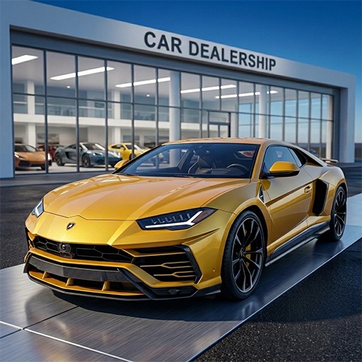 Car Dealership Simulator Buy & Sell Cars 게임 이미지
