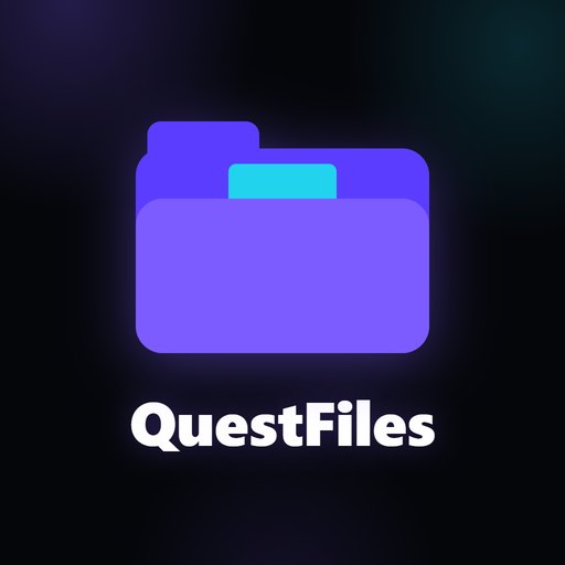 QuestFiles VR File Manager 게임 이미지