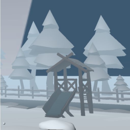 Frostyard 게임 이미지