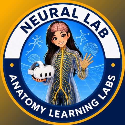 Anatomy Learning Labs: Neural Lab 게임 이미지