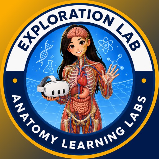 Anatomy Learning Labs: Exploration Lab 게임 이미지