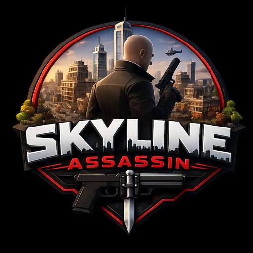 Skyline Assassin 게임 이미지