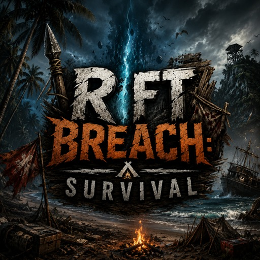 Rift Breach: Survival 게임 이미지