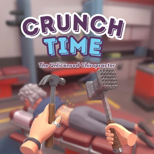 Crunch Time 게임 이미지