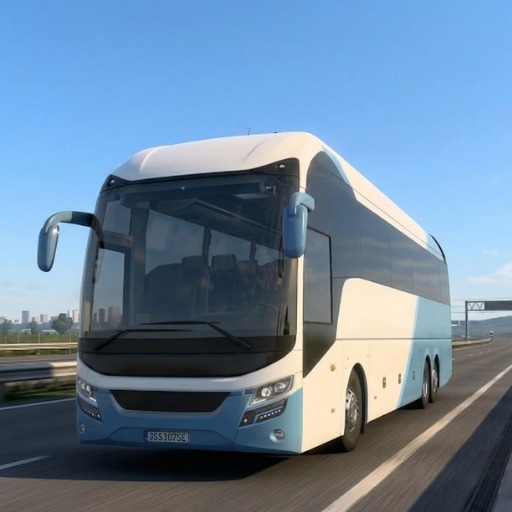 Bus Sim - Bus Driving Simulator 게임 이미지