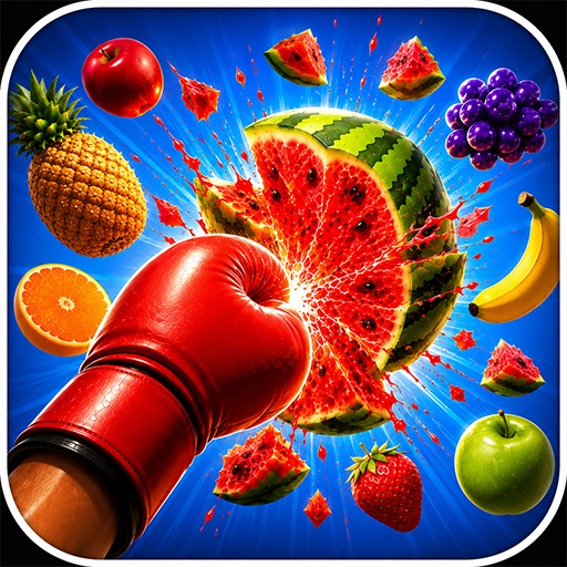Fruit Punch Smash 게임 이미지