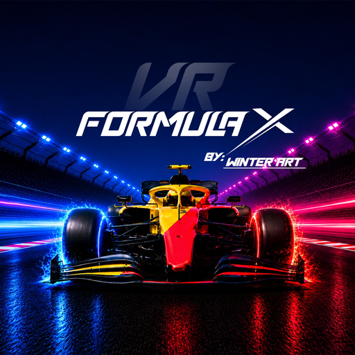 Formula X VR by Winter Art 게임 이미지
