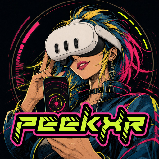 PeekXR 게임 이미지