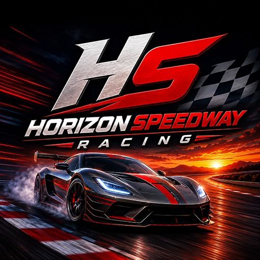 Horizon Speedway Racing 게임 이미지