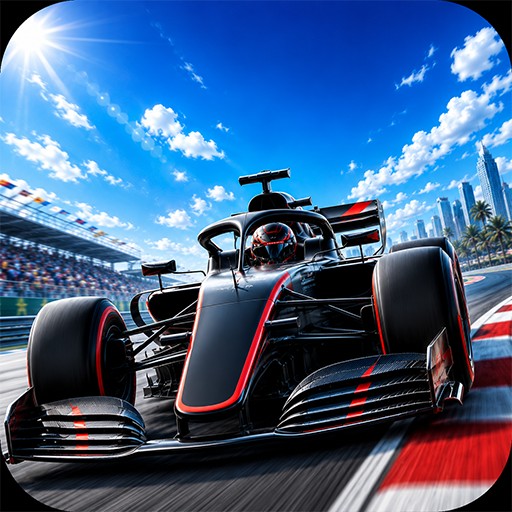 Formula Velocity VR 게임 이미지