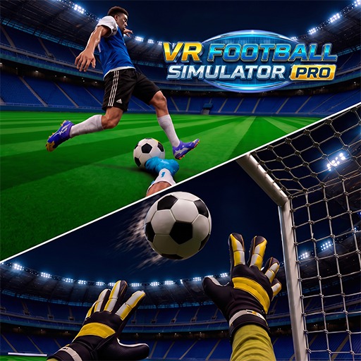 VR Football Soccer Simulator Pro 게임 이미지