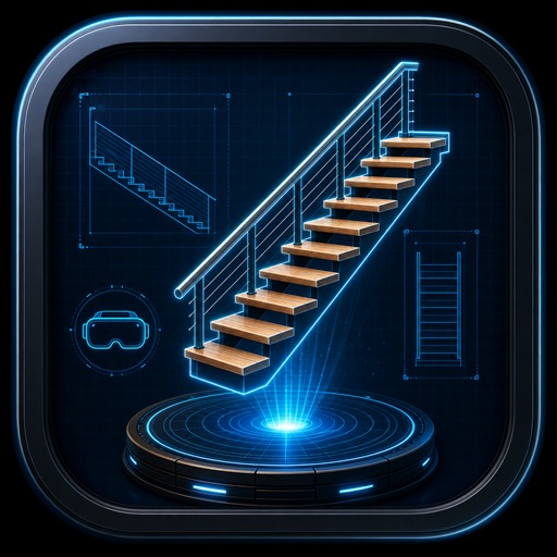 Stair Generator VR 게임 이미지