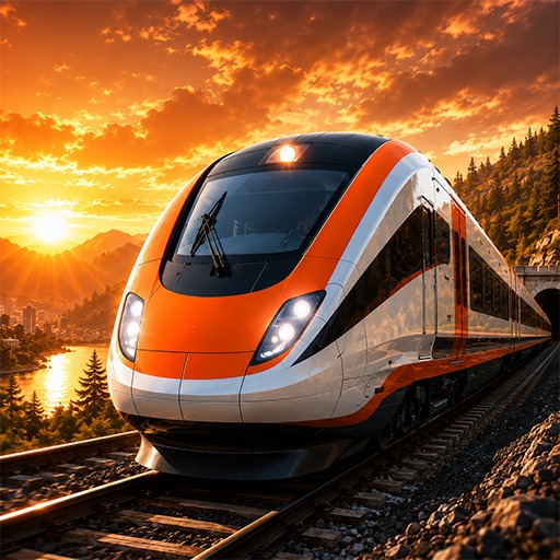 Train Simulator: Real Train Driver 게임 이미지