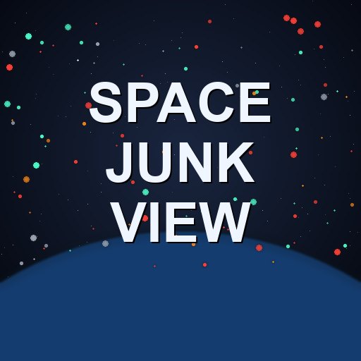 Space Junk View VR 게임 이미지