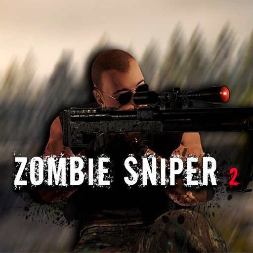 Zombie Sniper 2 게임 이미지