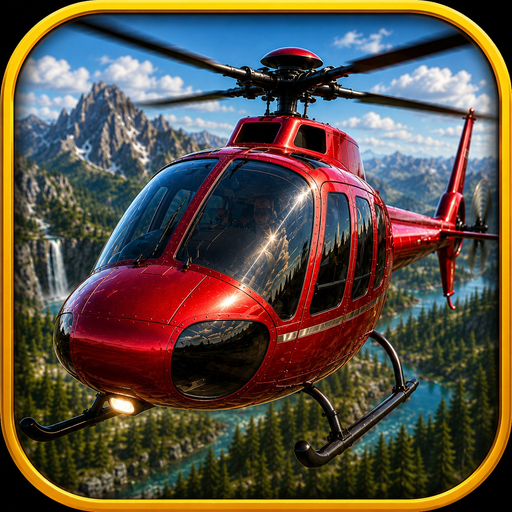 HeliWings VR: Helicopter Simulator 게임 이미지