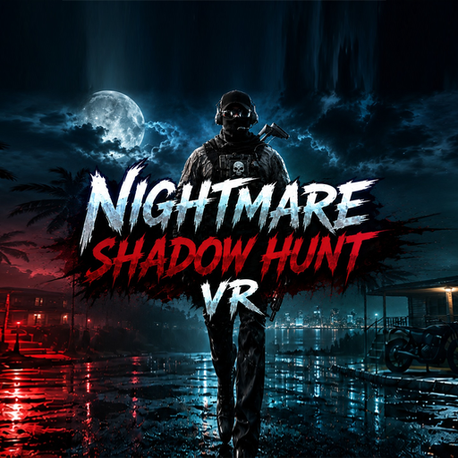 Nightmare Shadow Hunt VR 게임 이미지
