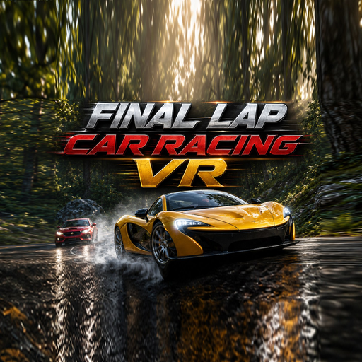 Final Lap car Racing 게임 이미지