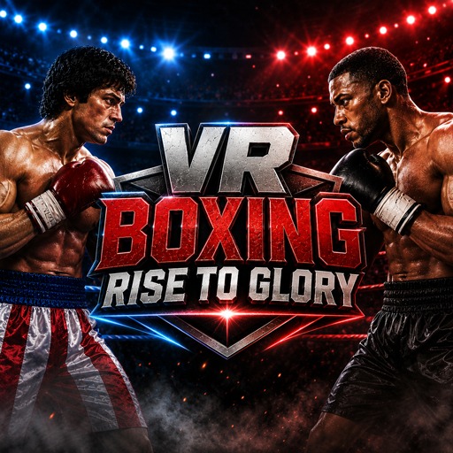 VR Boxing Rise to Glory 게임 이미지