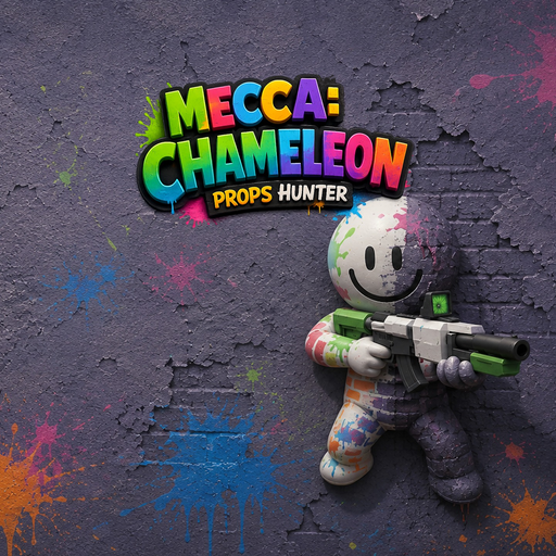 Mecca: Chameleon Props Hunter 게임 이미지